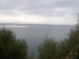  la mer depuis le jardin exotique